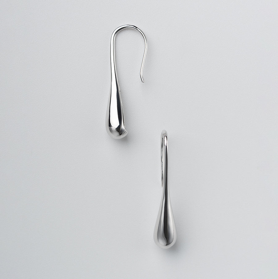 Sterling Silver 925 Drop Earrings
