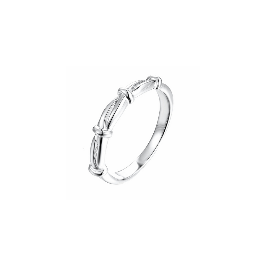 Sterling Silver Wire Ring
