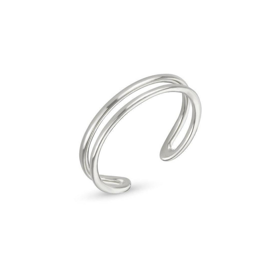 Sterling Silver Open Ring