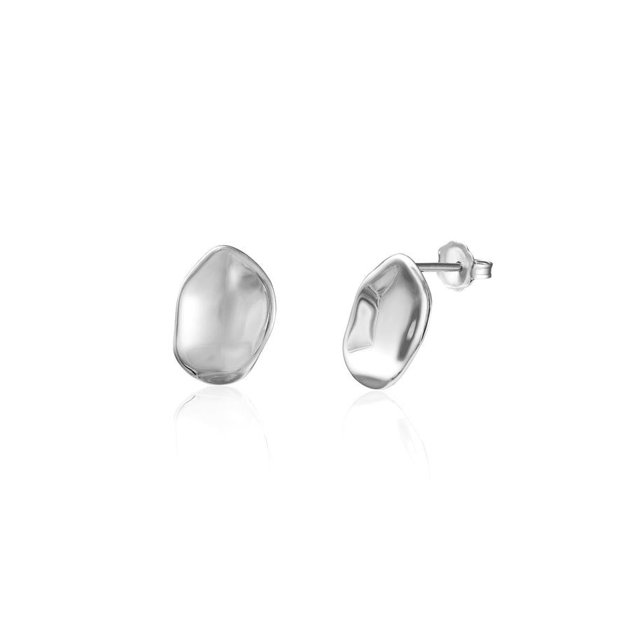 Sterling Silver Stud Earrings