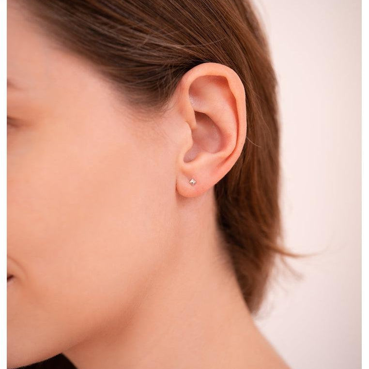 Sterling Silver Earring Studs